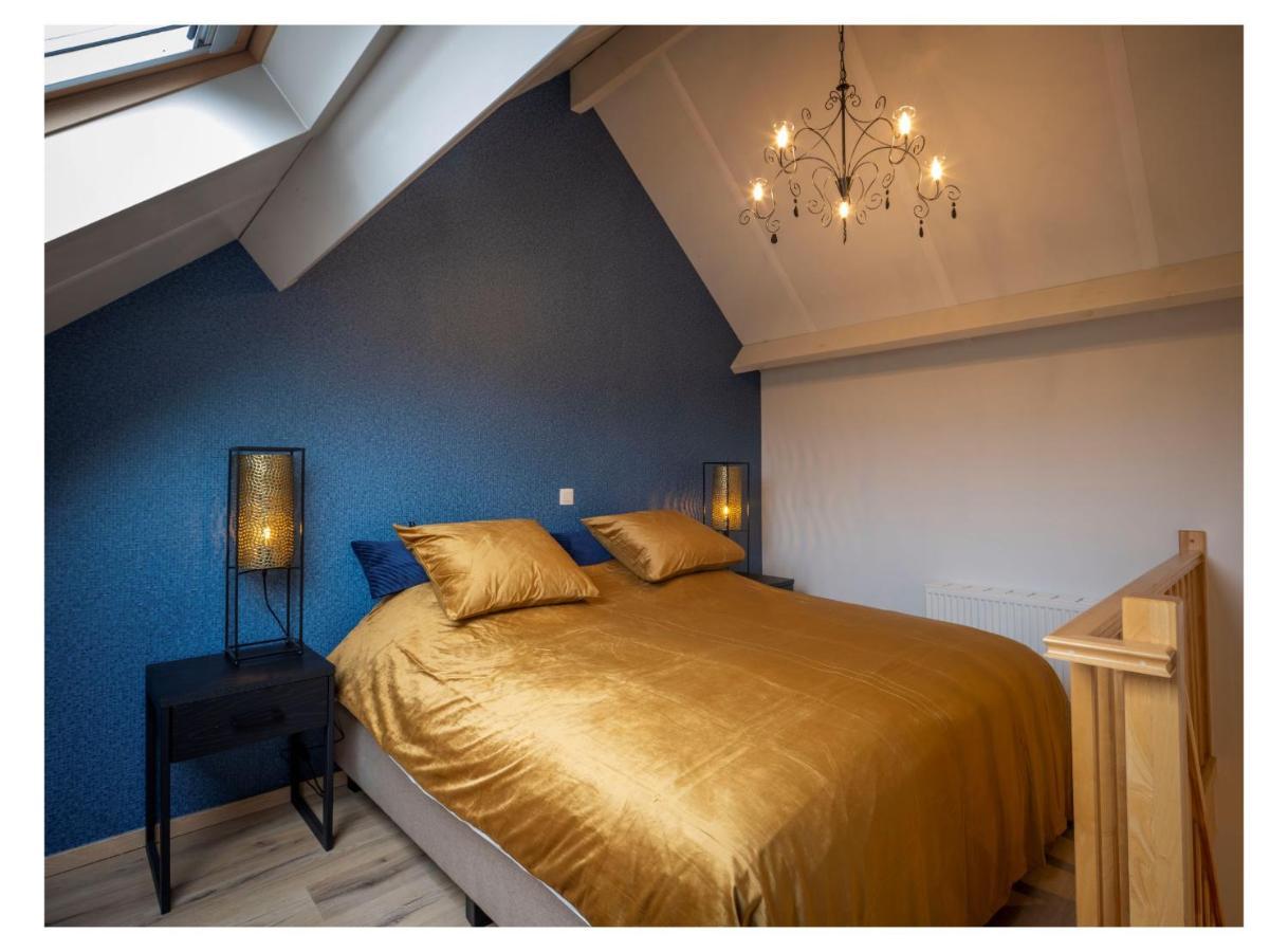 B&B De Floreffe NeerNeerpelt Esterno foto