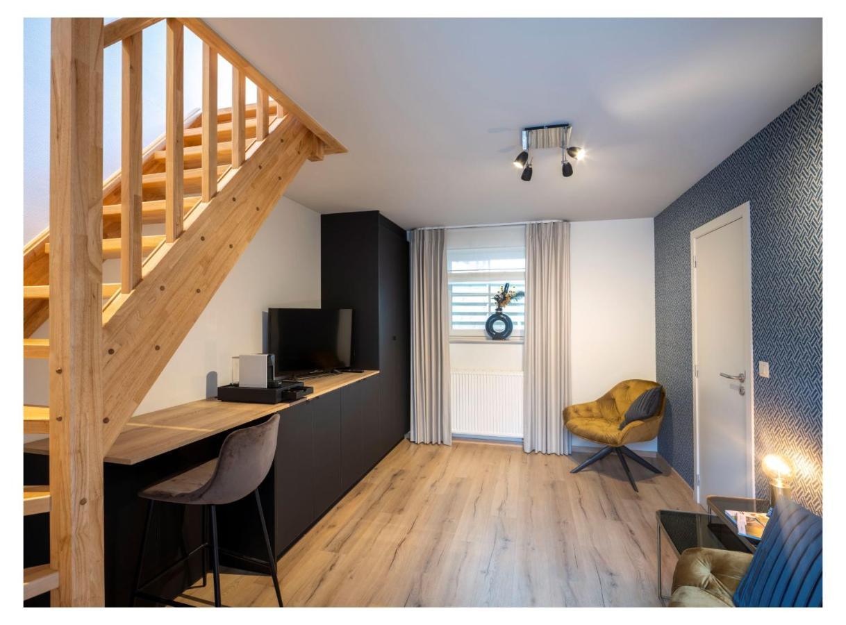 B&B De Floreffe NeerNeerpelt Esterno foto